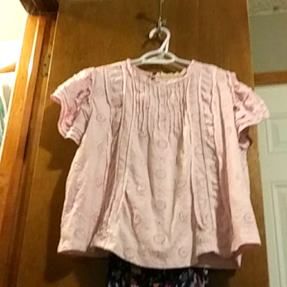 Anthropologie Forever That Girl Blouse